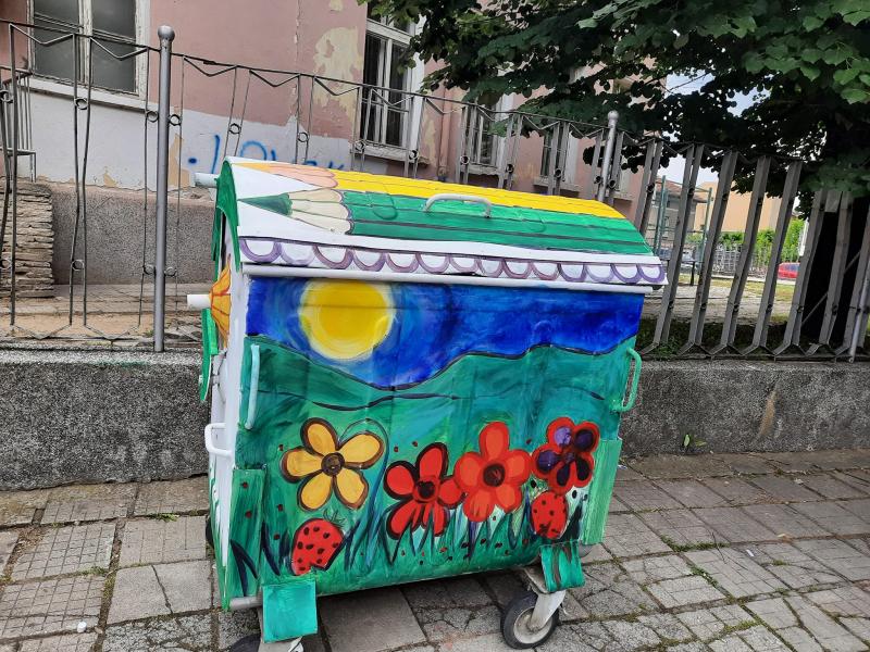 РИОСВ-Пазарджик и ученици от Велинград и Панагюрище отбелязаха Световния ден на околната среда