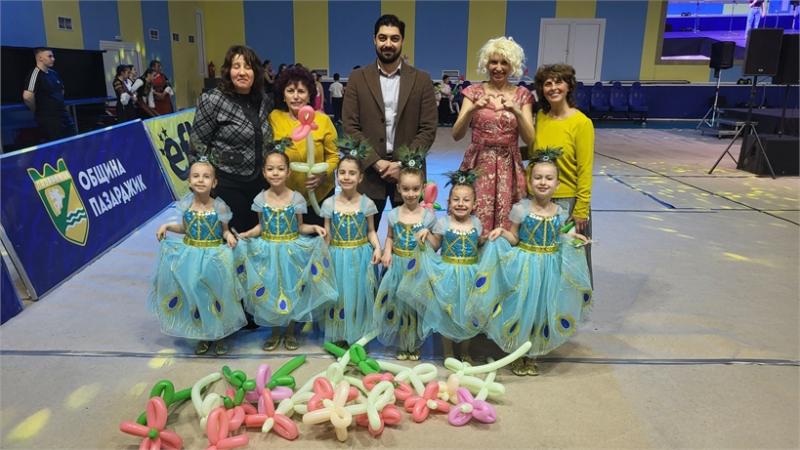 РИОСВ-Пазарджик беше партньор и гост на инициативи за отбелязване на Деня на Земята