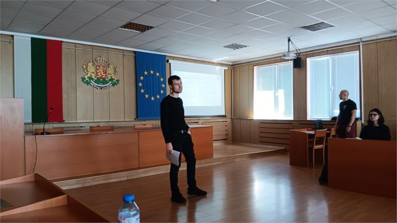 РИОСВ-Пазарджик представи новите органи за управление на „Натура 2000“ 