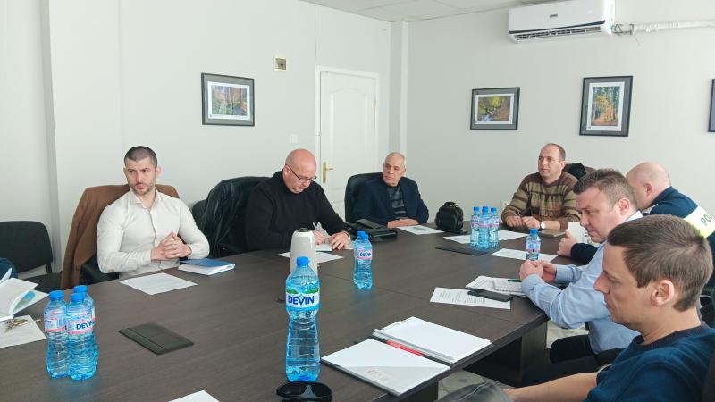 По инициатива на РИОСВ-Пазарджик: Мерки и съвместни действия за спиране на сечта в резерват „Купена“ набелязаха отговорните институции