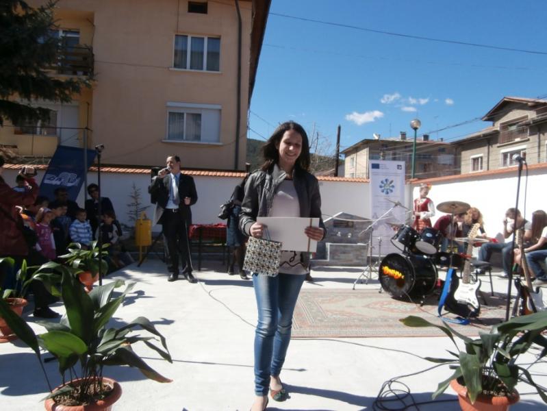 Инициативи на СОУ„Васил Левски”- Велинград, подчинени на мотото „Всяка капка си струва”