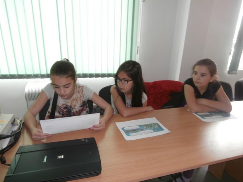 РИОСВ-Пазарджик се включи в отбелязването на Деня на Земята     