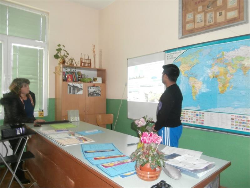 Световен ден на водата – 22 март 2016 г. 