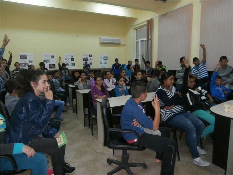 Ден на Земята - 22 април 2016г.