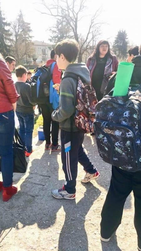 Световен ден на водата – 22 март 2017 г. 