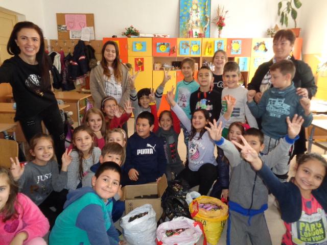 Акция за събиране и предаване за рециклиране на батерии от домакинствата