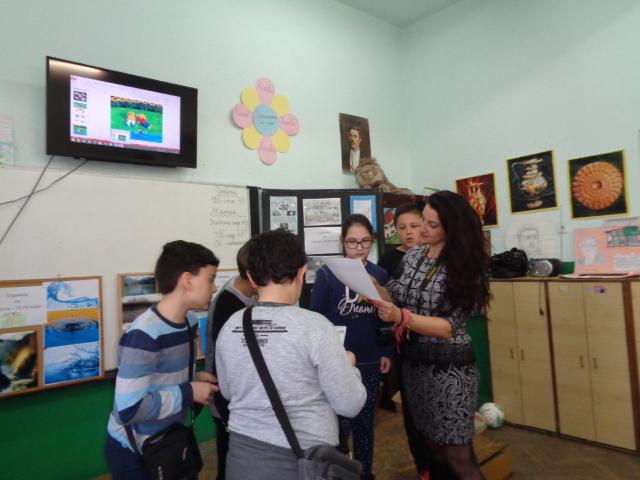 Световен ден на водата – 22 март 2018 г. 