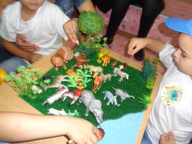 РИОСВ-Пазарджик и деца от детска градина „Радост” направиха разходка сред дивата природа