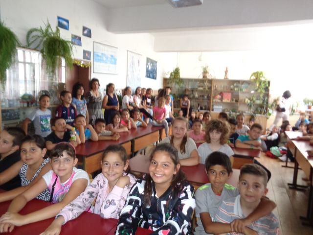 РИОСВ отбелязва Световния ден на околната среда с екоинициативи в Панагюрище и Пазарджик