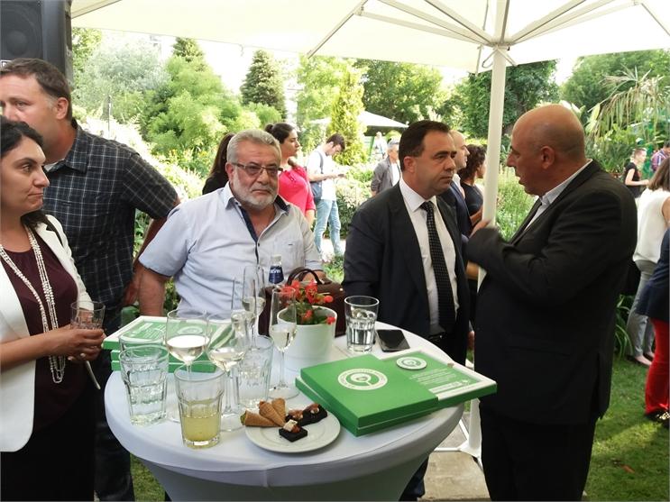 РИОСВ Пазарджик с приз от кампанията "Да изчистим България заедно"