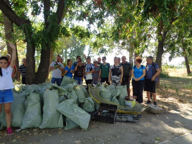 Да изчистим България заедно-14.09.2019 г.