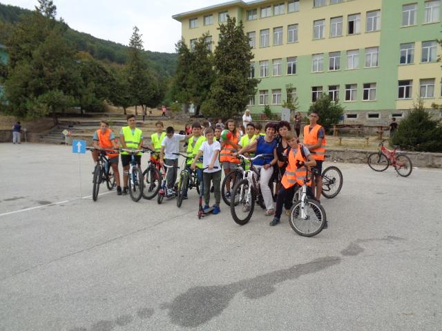 Европейска седмица на мобилността 2019 г. 