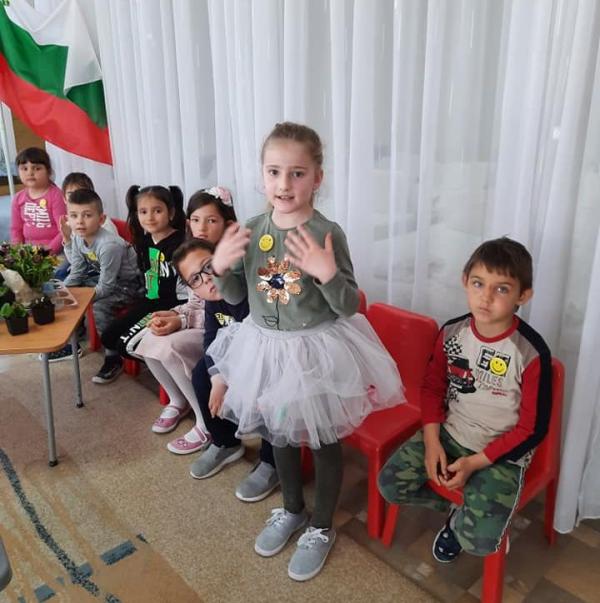 РИОСВ-Пазарджик връчи знак „Зелена България” за гражданска активност 